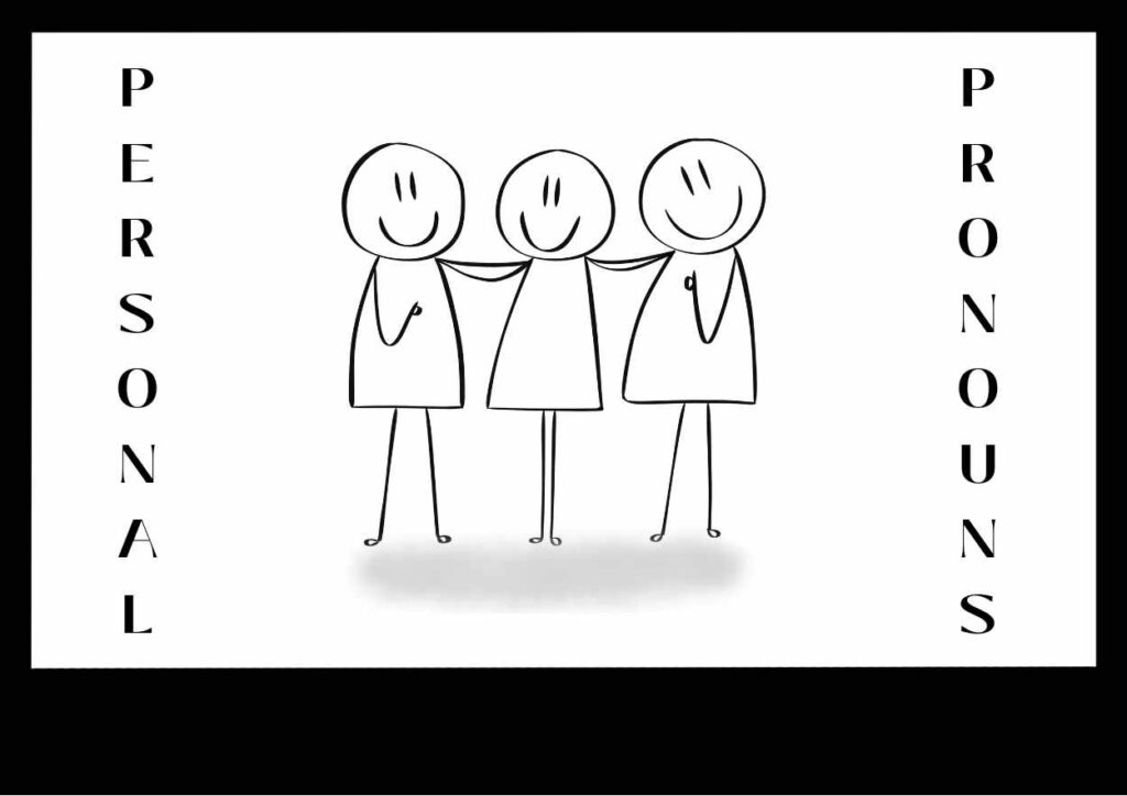 zaimki osobowe