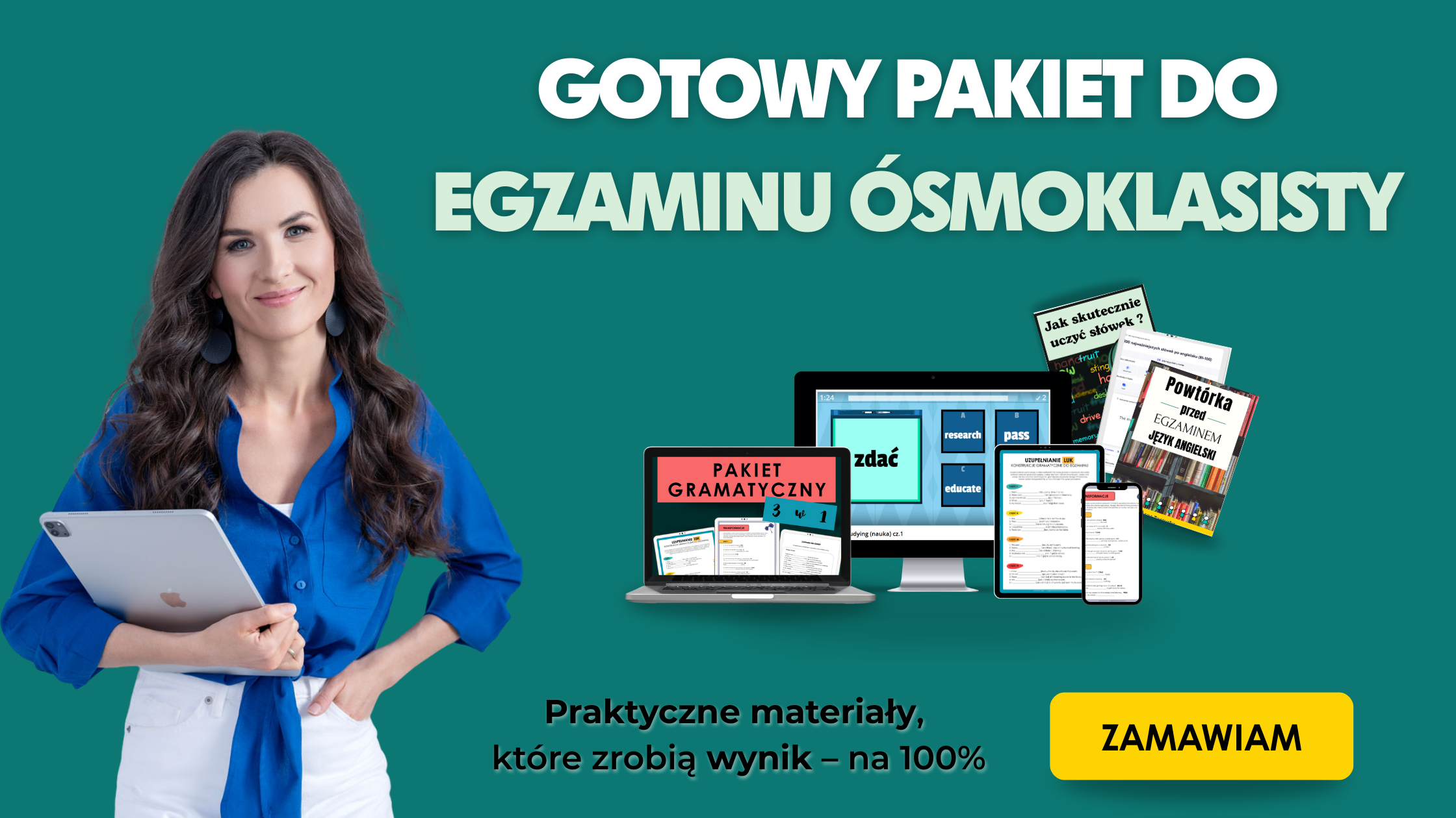 Pakiet E8 dla Nauczyciela