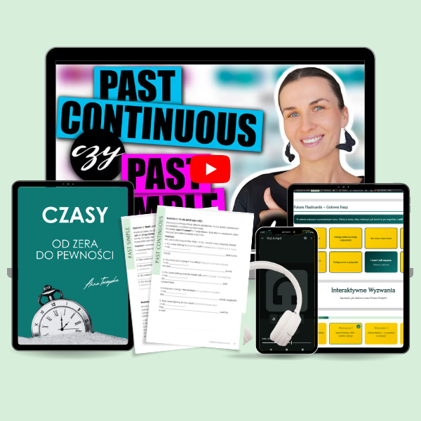 czasy angielskie