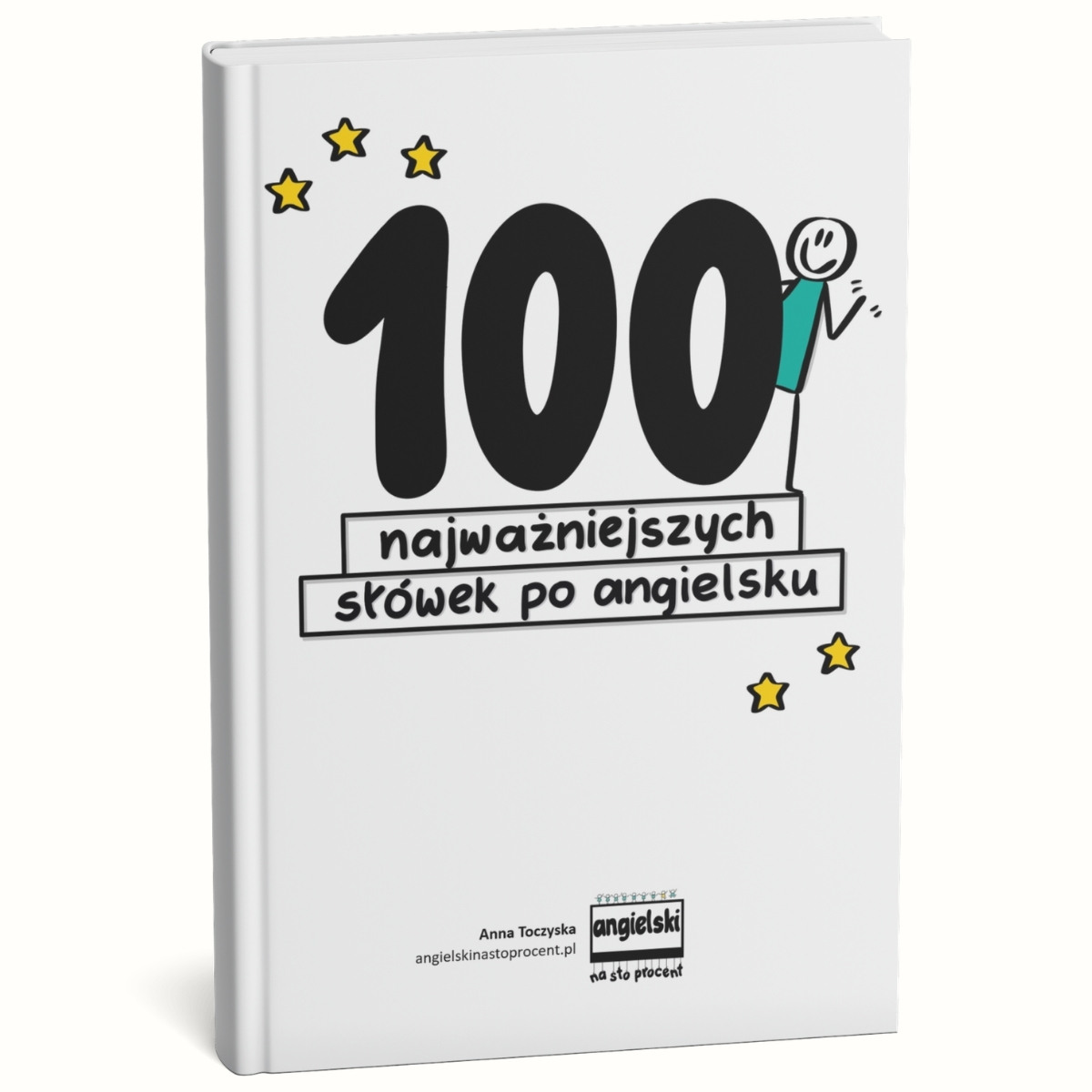 100 najważniejszych słówek po angielsku_okładka