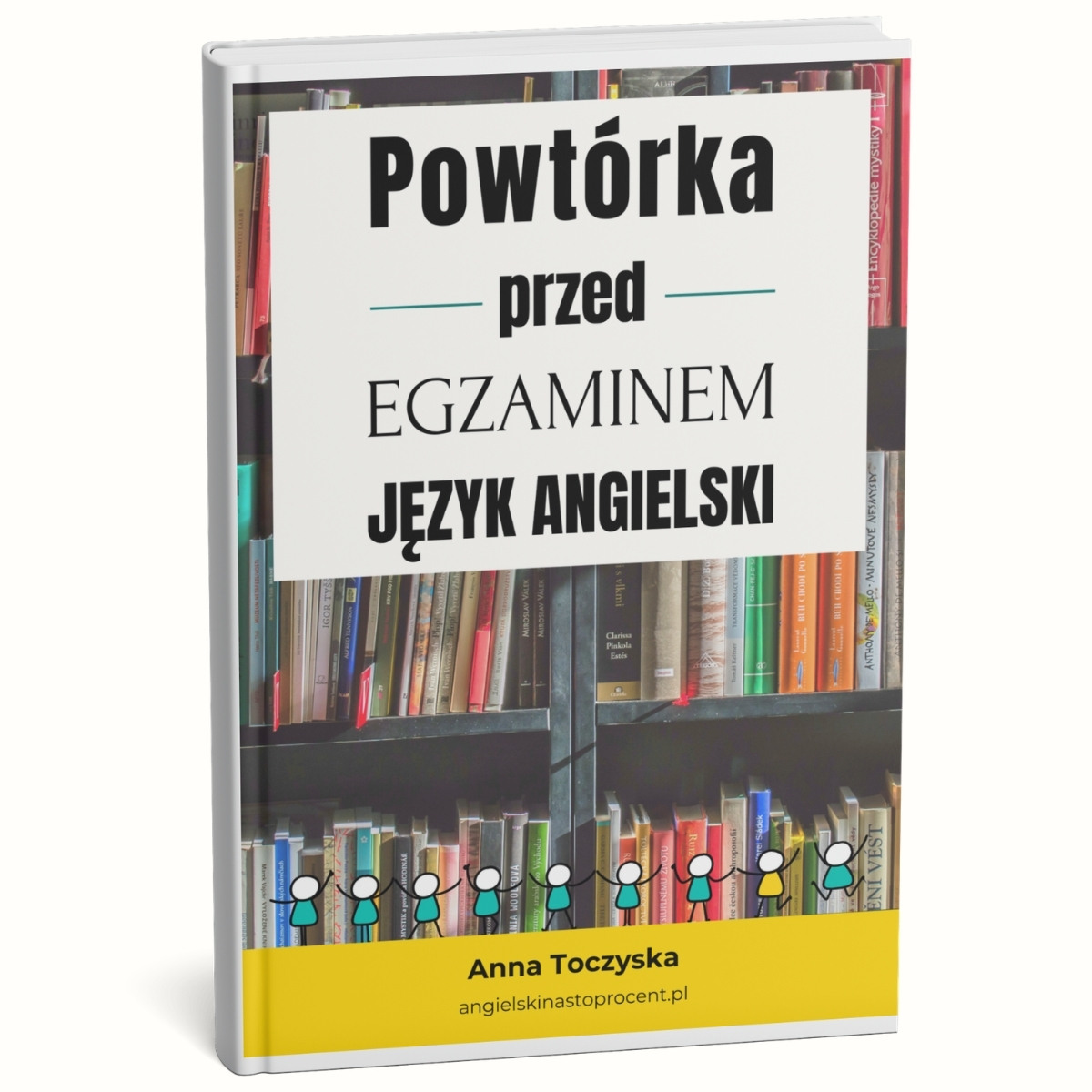 POWTÓRKA_PRZED_EGZAMINEM-JĘZYK_ANGIELSKI_okładka