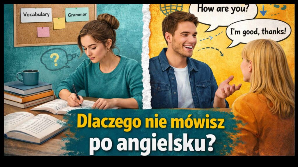 Uczenie się języka vs. używanie języka